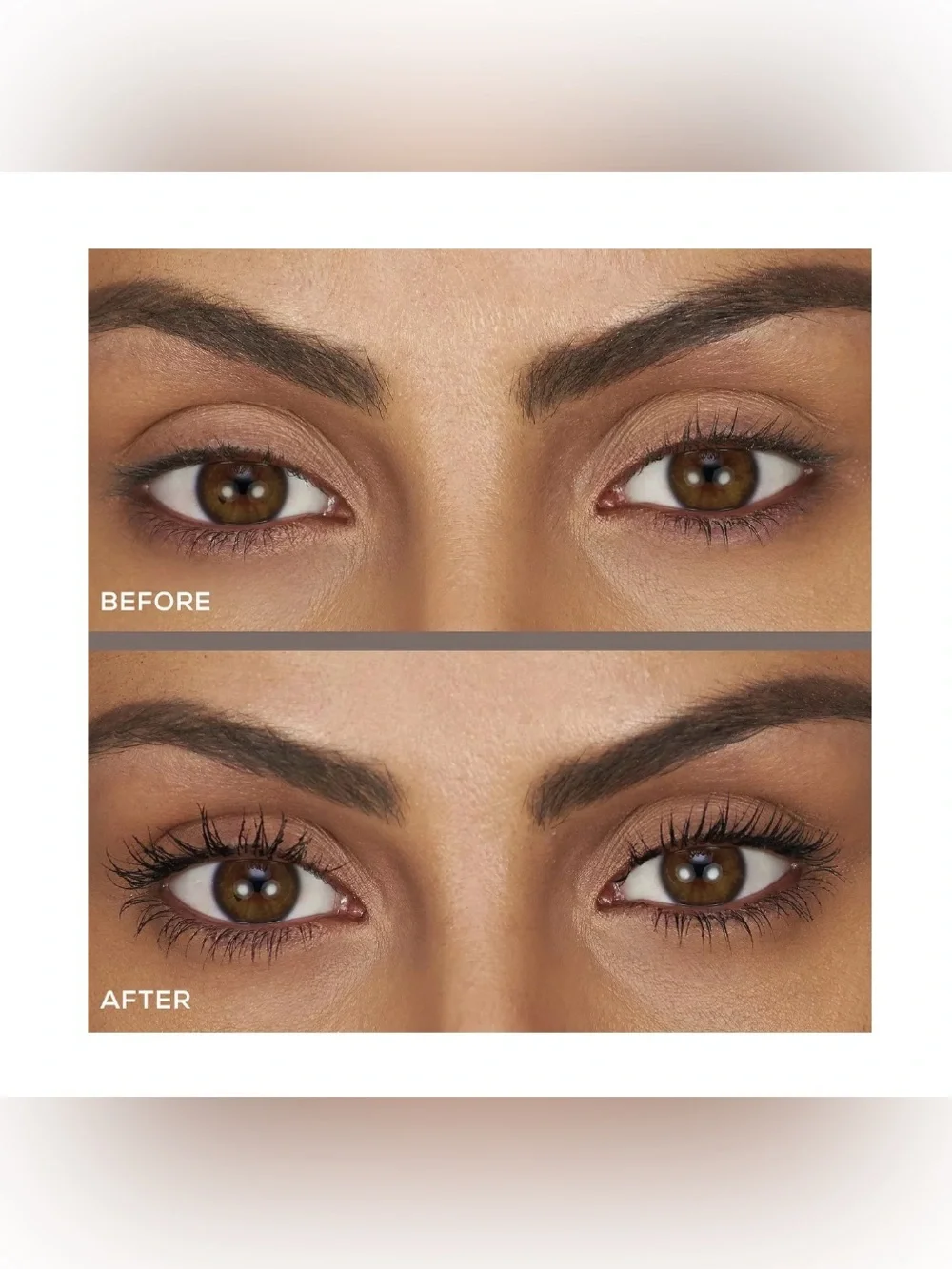 bareMinerals Lashtopia Mega Volume Mineral-Based Mascara Shade: Ultimate Black